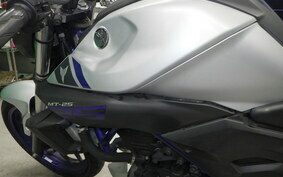 YAMAHA MT-25 RG10J