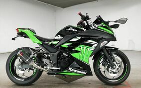 KAWASAKI NINJA 250 EX250L