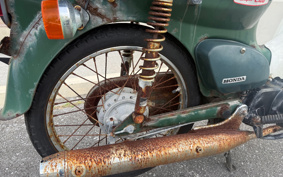 HONDA SUPER CUB50 AA01