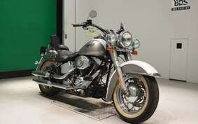 HARLEY FLSTN 1580 2007 JD5