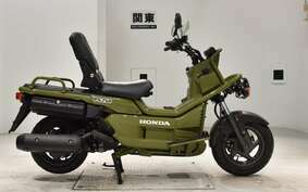 HONDA PS250 MF09