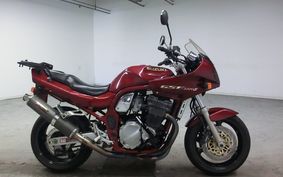 SUZUKI GSF1200 S 1999 GV75A