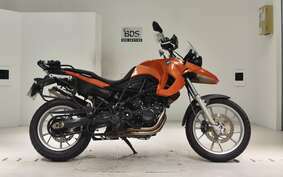 BMW F650GS 2011