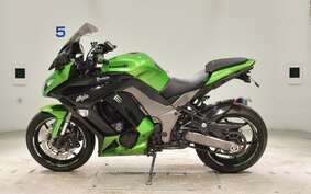 KAWASAKI NINJA 1000 A 2011 ZXT00G