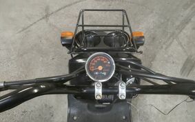 HONDA ZOOMER AF58