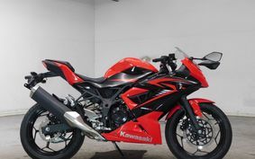 KAWASAKI NINJA 250 SL 2015 BX250A