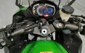 KAWASAKI NINJA 1000 2017 ZXT00W