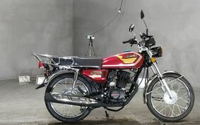 HONDA CG125 不明