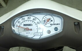 SUZUKI LET's G CA4AA