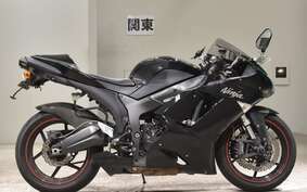 KAWASAKI NINJA ZX-6R 2007 ZX600P