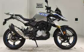 BMW G310GS 2018