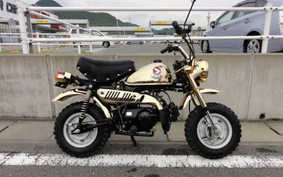 HONDA MONKEY GOLD Z50J