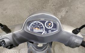 SUZUKI LETS4 CA45A