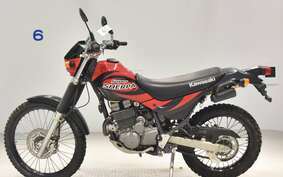 KAWASAKI SUPER SHERPA KL250G