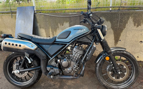 HONDA CL250 MC57