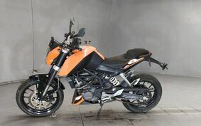 KTM 125 DUKE JGA