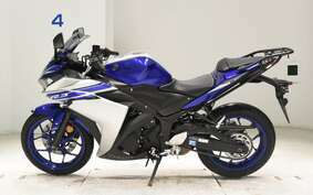 YAMAHA YZF-R3 2017 RH07J