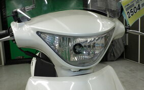 SUZUKI ADDRESS V125 S CF4MA