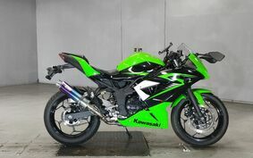 KAWASAKI NINJA 250 SL BX250A