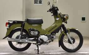 HONDA CROSS CUB 110 JA45