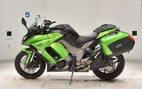 KAWASAKI NINJA 1000 A 2013 ZXT00G