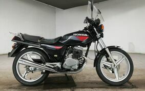 HONDA CB125T JC06