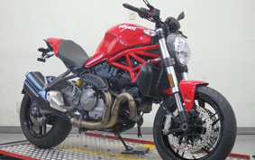 DUCATI MONSTER 821 2020 MH00A