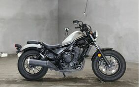 HONDA REBEL 500 2017 PC60