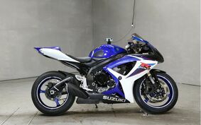 SUZUKI GSX-R600 2007 GN7DA