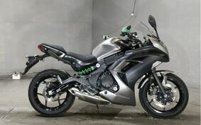 KAWASAKI NINJA 400 2018 EX400E