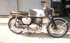 HONDA CABINA 92 CB92