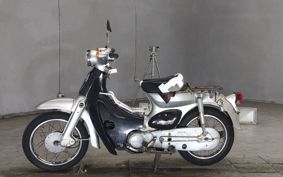 HONDA LITTLE CUB C50