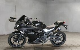 KAWASAKI NINJA 250 EX250L