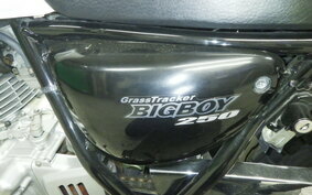 SUZUKI GRASS TRACKER Bigboy NJ4BA