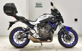 YAMAHA MT-07 ABS 2016 RM07J