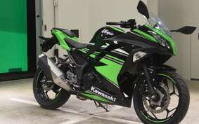 KAWASAKI NINJA 250 ABS EX250L