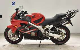 HONDA CBR600F 2007 PC35