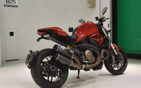 DUCATI M1200 2014