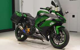 KAWASAKI NINJA 1000 A 2018 ZXT00W