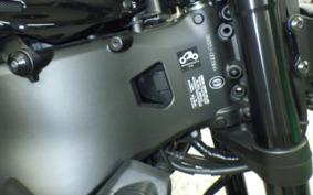 YAMAHA XSR900 2022 RN80J