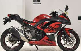 KAWASAKI NINJA 250 ABS EX250L