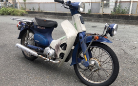 HONDA SUPER CUB50 AA01