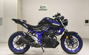 YAMAHA MT-25 RG43J