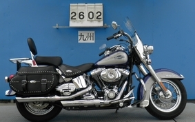 HARLEY FLSTC 1580 BW5