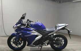 YAMAHA YZF-R25 RG10J