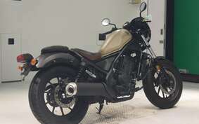 HONDA REBEL 250 A MC49