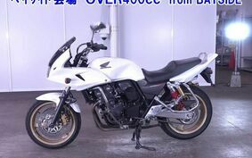 HONDA CB400 SUPER BOLDOR ABS SPEC 2 2013 NC42