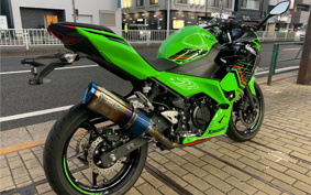 KAWASAKI Ninja 400 ABS 2023 EX400L