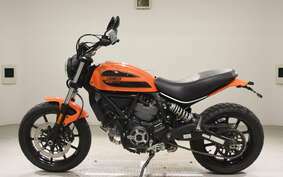 DUCATI SCRAMBLER SIXTY2 2019 KA00A