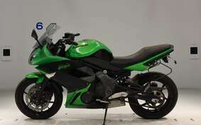 KAWASAKI NINJA 400R 2012 ER400B